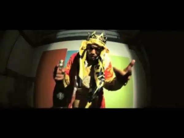 Video: Iamsu - Break Her Down (feat. P-Lo)